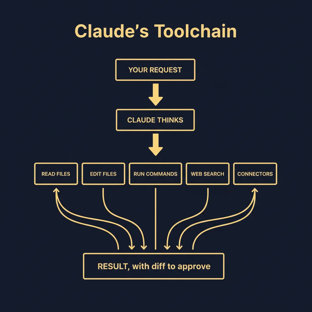 Diagram for Claude Desktop